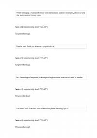 PRST 144 Midterm 2
