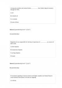 FE 513 Midterm 1