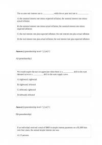 FC 380 Midterm 2
