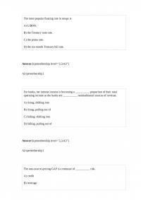 Fin 700 Quiz 3