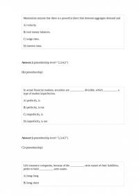 FIN 326 Homework
