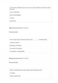 FC 158 Quiz 1
