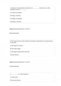 FC 242 Midterm 2