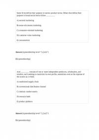 MT 260 Midterm 2