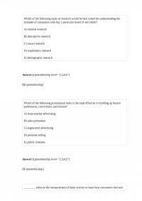 MK 723 Quiz 2