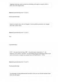OIM 588 Quiz