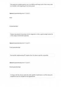 MGMT 733 Homework