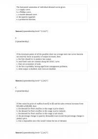BUS 364 Quiz 3