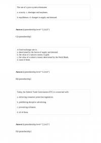 Economics 683 Test