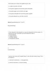 Economics 386 Quiz 2