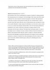 LAW 361 Final