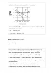ECON A 175 Test 1