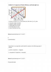 MicroEconomic 625 Midterm 1