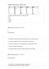 ECON E 481 Quiz 2