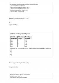 Economics 137 Quiz