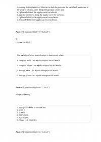 MicroEconomic 800