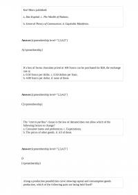 BUS 375 Quiz 3