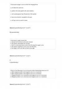 BUS 801 Midterm 2