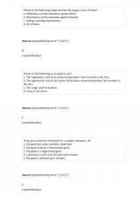 ECON A 619 Quiz 2