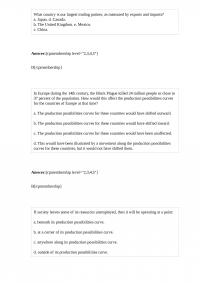 ECON 684 Quiz 3