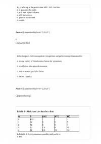 ECON E 843 Test