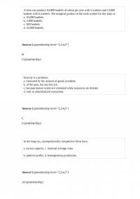BUS 132 Midterm 1