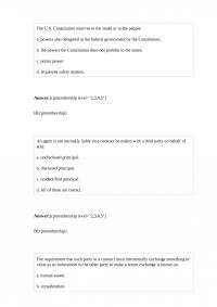 LB 446 Quiz