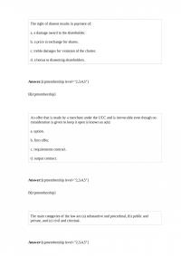 LAW 183 Test