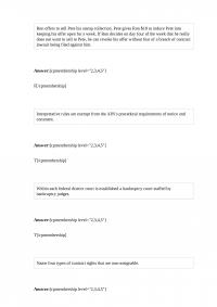 LWB 536 Midterm 1