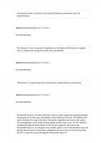 LWP 308 Quiz 1