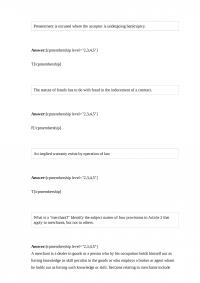 LWP 236 Midterm 2
