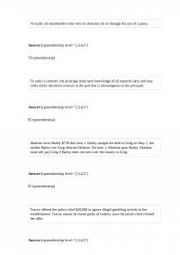 LAW 814 Midterm