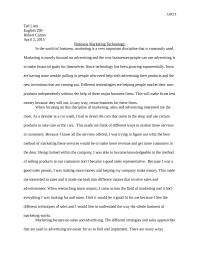 business marketing technology