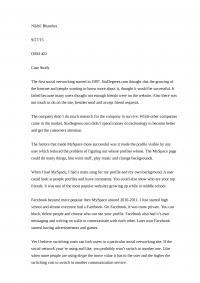 SixDegrees.com case study