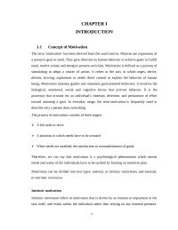 Organization Culture