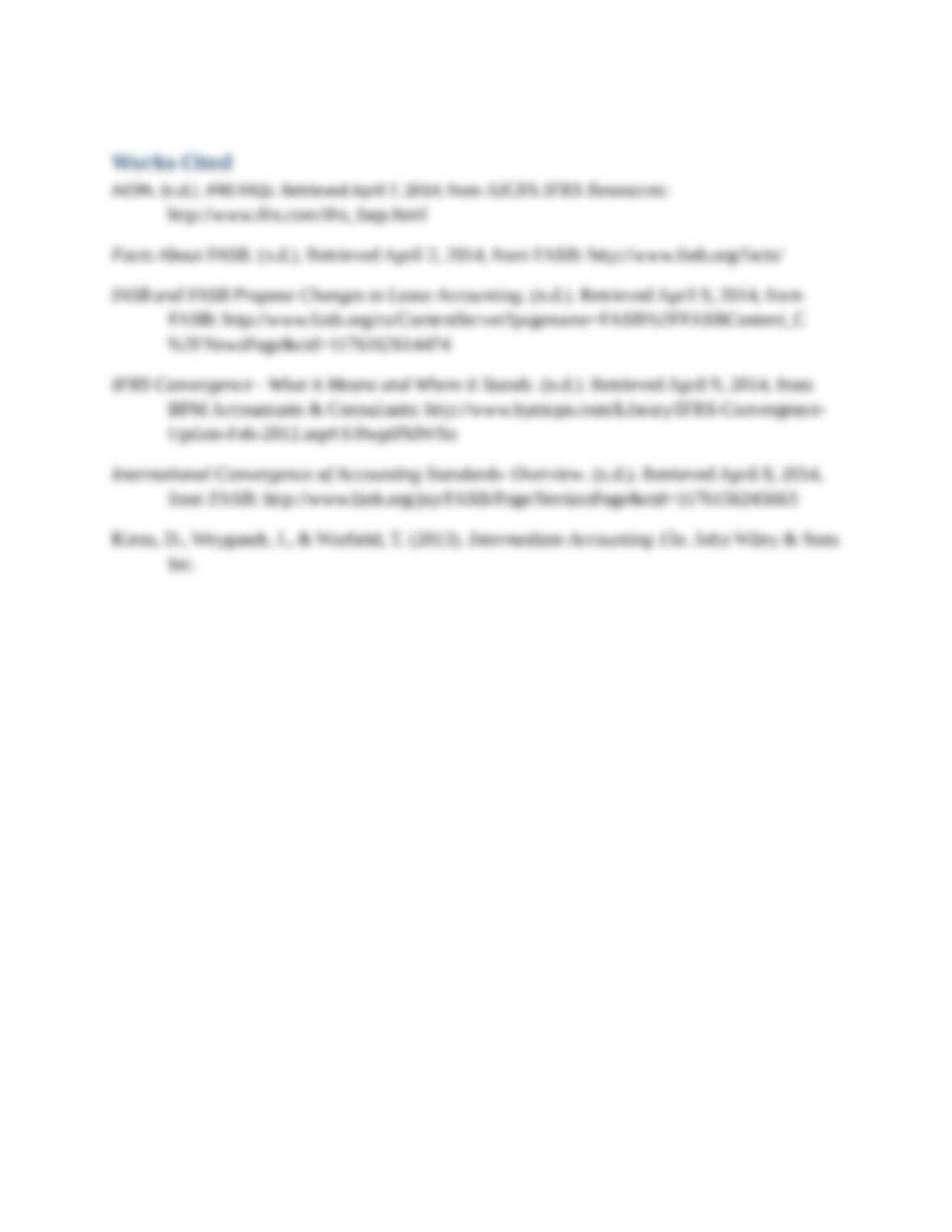 Intermediate accounting essay picture