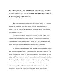 case analysis