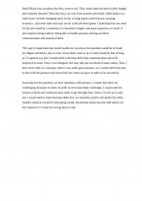 Retail Buyers
