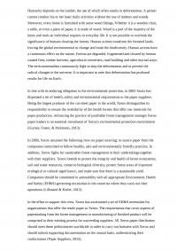 Xerox Environmental Protection