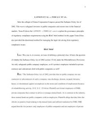 IRAC Law 531 Week 5