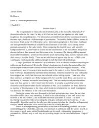 Ethics in Human Experimentation