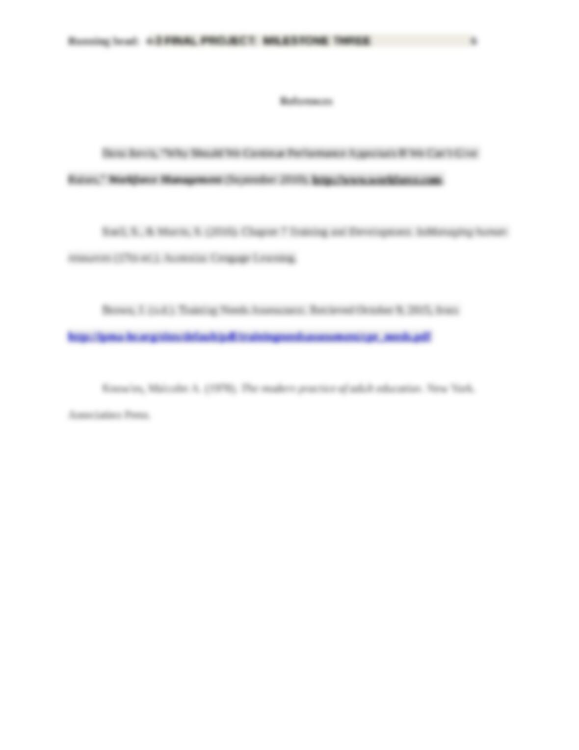 Milestones school ct image