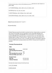 MSC 170 Test