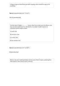 BUS 227 Test 1