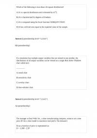 MG 765 Which of the following is