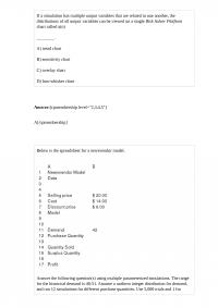MSC 453 Quiz 1