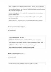 MSC 447 Test 2