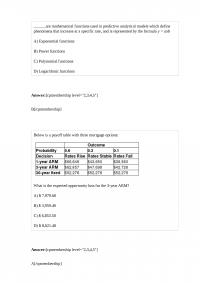 GP 716 Midterm 2