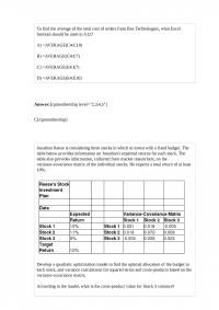 MSC 862 Midterm 2