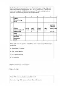 MG 133 Test 1